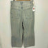 alfred alex gradation wide straight denim pants / グラデーションワイドストレートデニムパンツ メンズ M