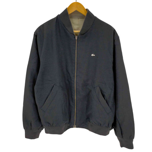 ラコステ LACOSTE 90s リバーシブルブルゾン メンズ 52/4