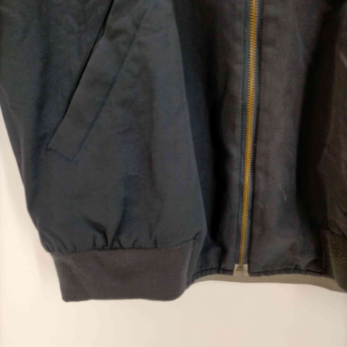 ラコステ LACOSTE 90s リバーシブルブルゾン メンズ 52/4