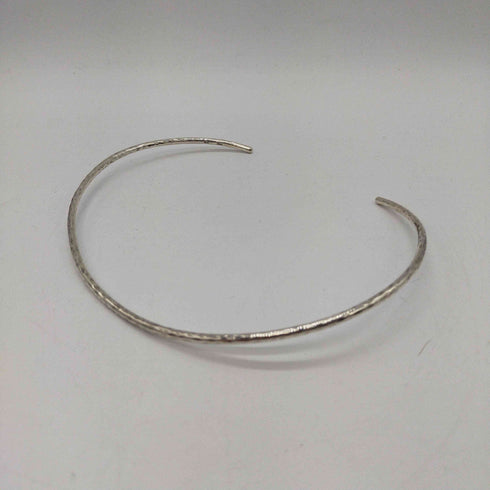 イーエム e.m. SILVER925たたきチョーカー レディース FREE