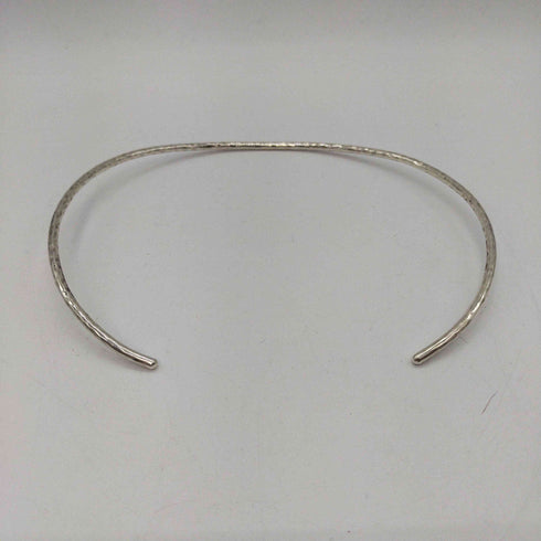 イーエム e.m. SILVER925たたきチョーカー レディース FREE