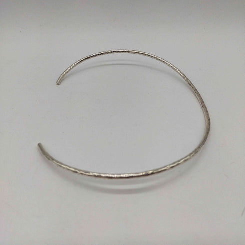 イーエム e.m. SILVER925たたきチョーカー レディース FREE