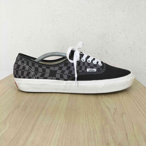 バンズ VANS Checkerboard Authentic メンズ JPN:28