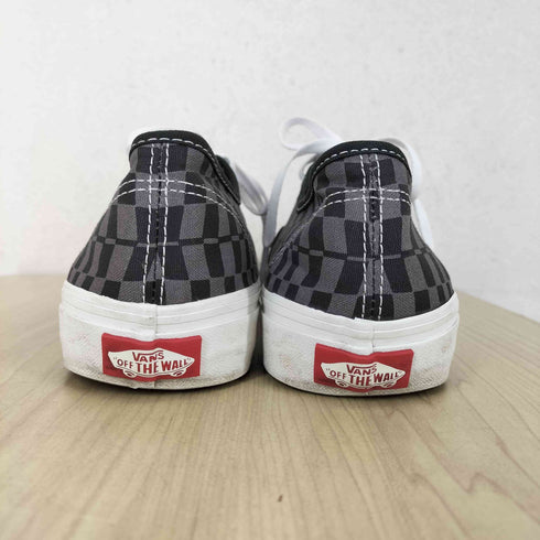 バンズ VANS Checkerboard Authentic メンズ JPN:28