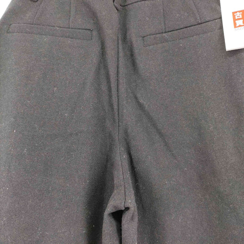 コントワーデコトニエ COMPTOIR DES COTONNIERS ブラッシュドジャージータックワイドパンツ レディース JPN:XS