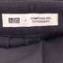 コントワーデコトニエ COMPTOIR DES COTONNIERS ブラッシュドジャージータックワイドパンツ レディース JPN:XS