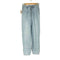 ギャップ Gap BARREL JEAN HIGH RISE デニムパンツ レディース 24