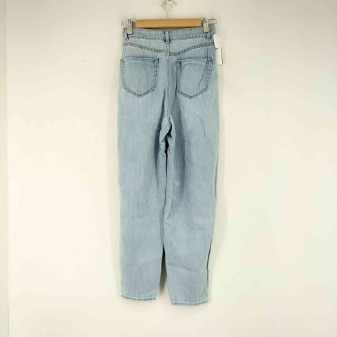 ギャップ Gap BARREL JEAN HIGH RISE デニムパンツ レディース 24