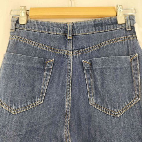 ギャップ Gap BARREL JEAN HIGH RISE デニムパンツ レディース 24