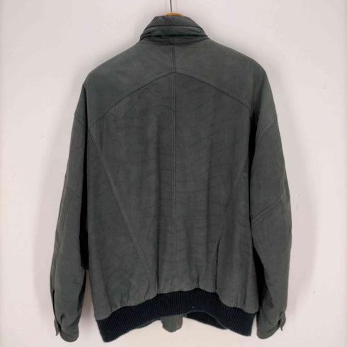 enrique loewe rnappe リアルレザージャケット メンズ