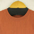 ザラ ZARA リブニットノースリーブ レディース import:S