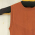 ザラ ZARA リブニットノースリーブ レディース import:S