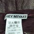 イッセイミヤケ ISSEY MIYAKE 19SS ボトルネック プリーツ S/S カットソー レディース JPN:2