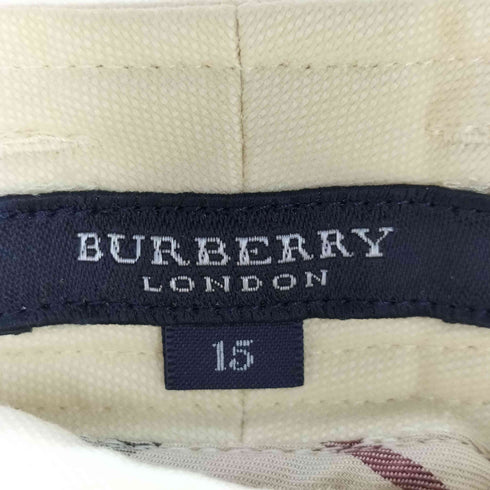 バーバリーロンドン BURBERRY LONDON テーパードスラックス メンズ 15