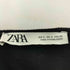 ザラ ZARA クロップドカーディガン レディース import:S