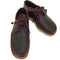 クラークスオリジナルズ Clarks ORIGINALS Weaver Hike Bordeaux Leather メンズ UK:6