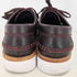 クラークスオリジナルズ Clarks ORIGINALS Weaver Hike Bordeaux Leather メンズ UK:6