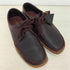 クラークスオリジナルズ Clarks ORIGINALS Weaver Hike Bordeaux Leather メンズ UK:6