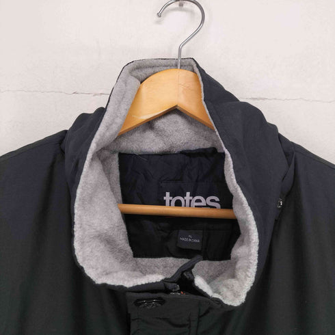 TOTES 中綿ハーフコート メンズ XL