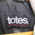 TOTES 中綿ハーフコート メンズ XL