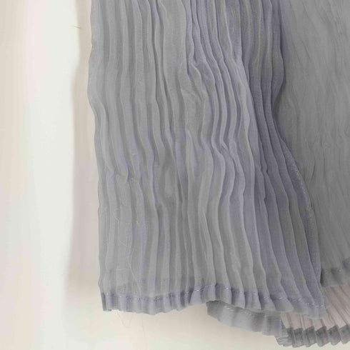 イッセイミヤケ ISSEY MIYAKE 19SS ボトルネック プリーツ S/S カットソー レディース JPN:2