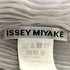 イッセイミヤケ ISSEY MIYAKE 19SS ボトルネック プリーツ S/S カットソー レディース JPN:2