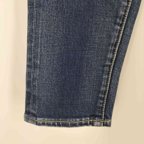 シップス SHIPS スリム テーパード デニム レディース JPN:XS