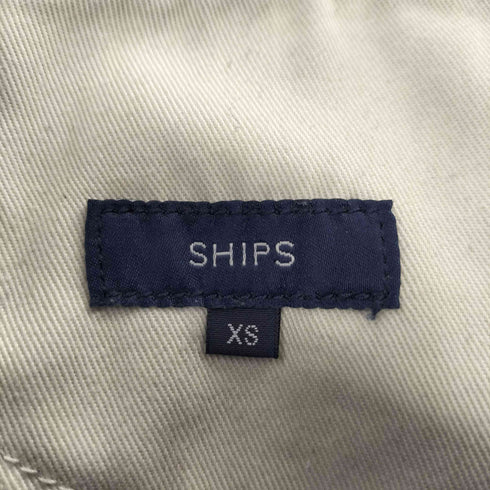 シップス SHIPS スリム テーパード デニム レディース JPN:XS