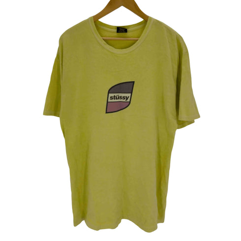 ステューシー Stussy プリント半袖カットソー メンズ JPN:L