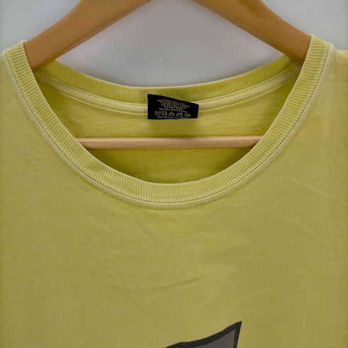 ステューシー Stussy プリント半袖カットソー メンズ JPN:L