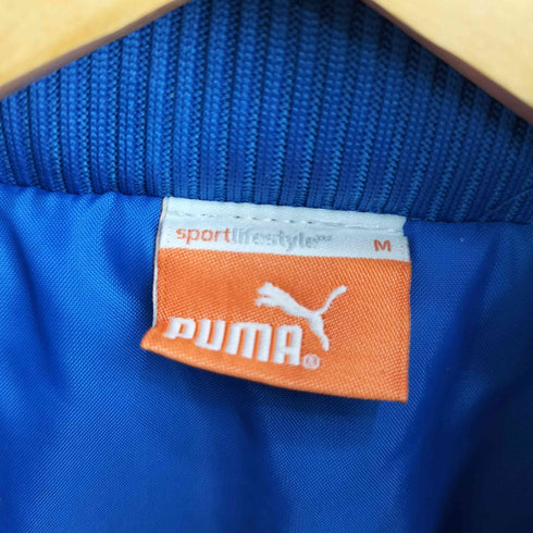 プーマ PUMA パワーキャット1.10 中綿サーマルジャケット メンズ JPN:M