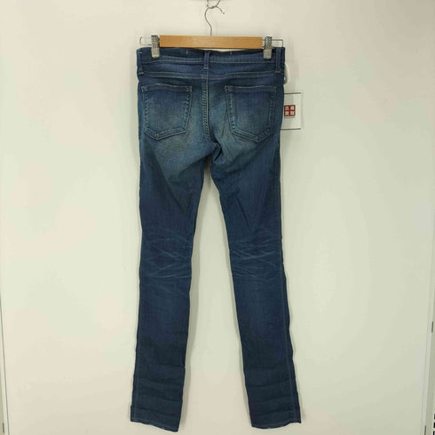 ランバンオンブルー LANVIN en Bleu ストレッチスキニーデニムパンツ レディース JPN:34