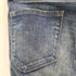 ランバンオンブルー LANVIN en Bleu ストレッチスキニーデニムパンツ レディース JPN:34
