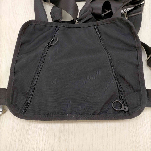 レジェンダ LEGENDA black tactical チェストバッグ メンズ