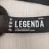 レジェンダ LEGENDA black tactical チェストバッグ メンズ