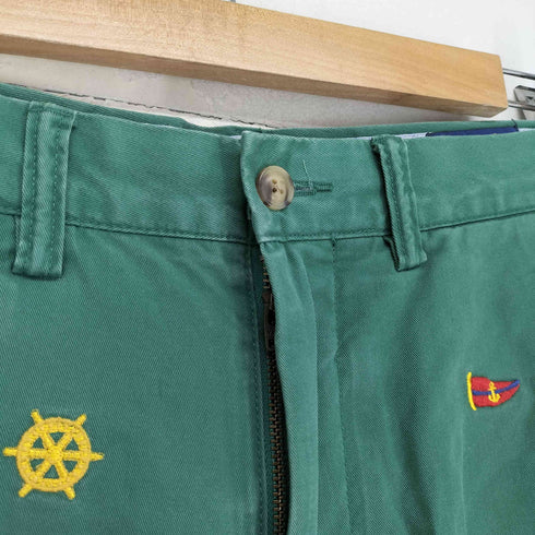 ポロラルフローレン POLO RALPH LAUREN 刺繍ハーフチノパンツ メンズ 29