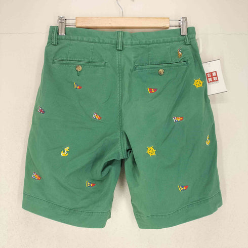 ポロラルフローレン POLO RALPH LAUREN 刺繍ハーフチノパンツ メンズ 29
