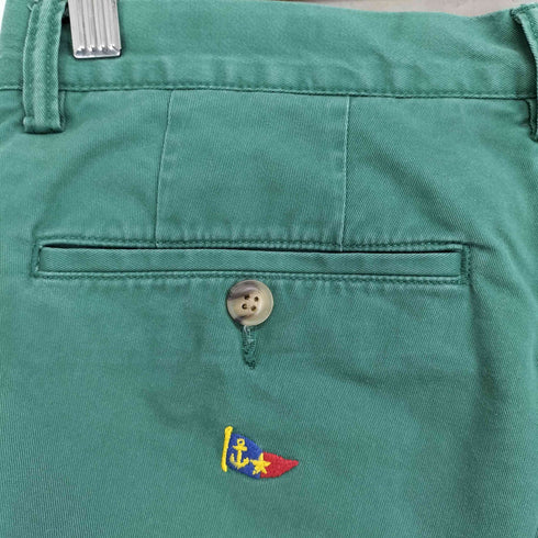 ポロラルフローレン POLO RALPH LAUREN 刺繍ハーフチノパンツ メンズ 29