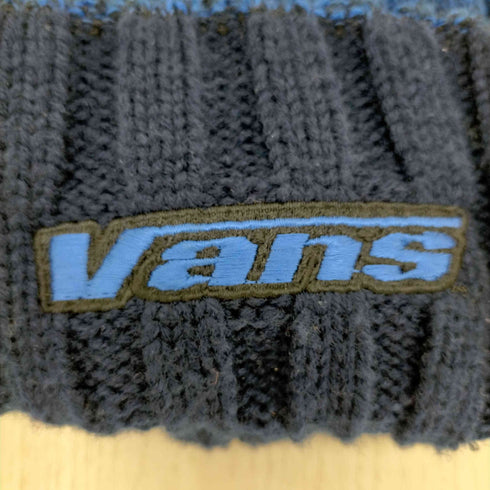 バンズ VANS old リブビーニー メンズ