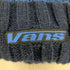 バンズ VANS old リブビーニー メンズ