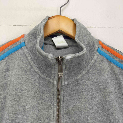 アディダス adidas NEO LABEL サイドラインパイル地トラックジャケット メンズ M
