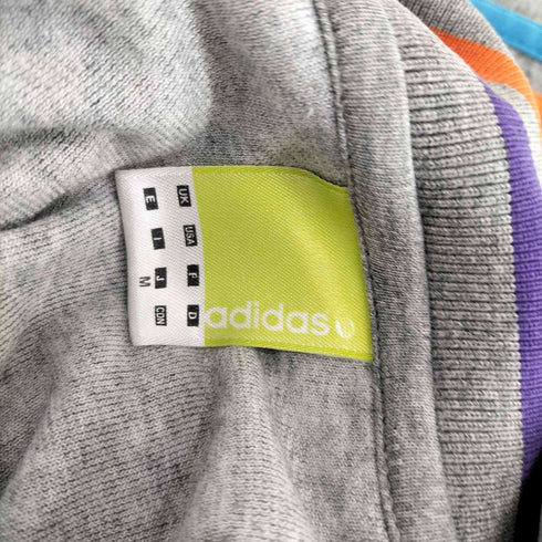 アディダス adidas NEO LABEL サイドラインパイル地トラックジャケット メンズ M