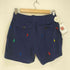 ポロラルフローレン POLO RALPH LAUREN ポニー刺繍鹿の子地ハーフパンツ メンズ XS