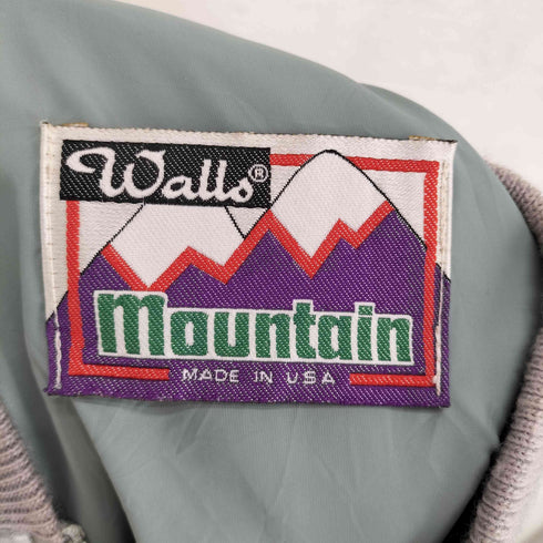 ウォールズ WALLS MADE IN USA mountain ウエスタンスタジャン メンズ JPN:XL