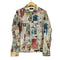 ポールスミスジーンズ Paul Smith JEANS PRINT SHORT BLOUSON メンズ L