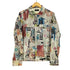 ポールスミスジーンズ Paul Smith JEANS PRINT SHORT BLOUSON メンズ L