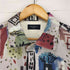 ポールスミスジーンズ Paul Smith JEANS PRINT SHORT BLOUSON メンズ L