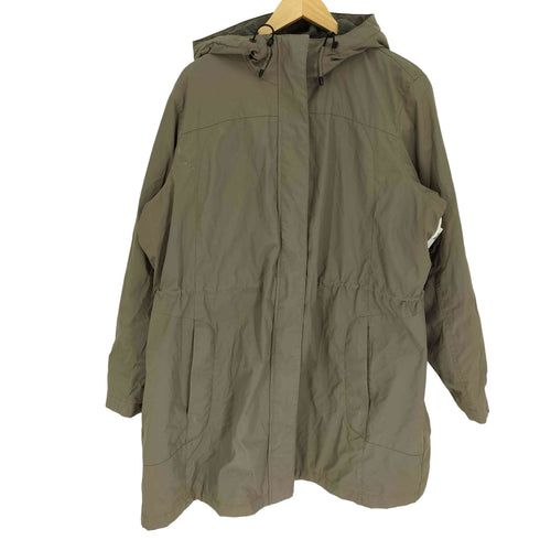エルエルビーン L.L.Bean Winter Warmer Coat ウィンターウォーマーコート 裏地ボア マウンテン パーカー レディース 1X REG