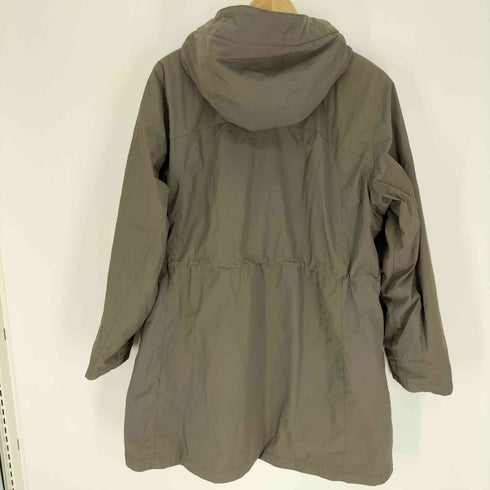エルエルビーン L.L.Bean Winter Warmer Coat ウィンターウォーマーコート 裏地ボア マウンテン パーカー レディース 1X REG