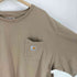 カーハート Carhartt LOOSE FIT HEAVYWEIGHT SHORT-SLEEVE POCKET T-SHIRT ルーズ フィット ヘビー ウエイト ショートスリーブ ポケット Tシャツ メンズ 2XL